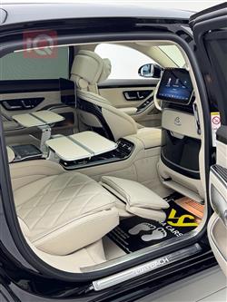 مێرسێدس بێنز S-Class مایباخ